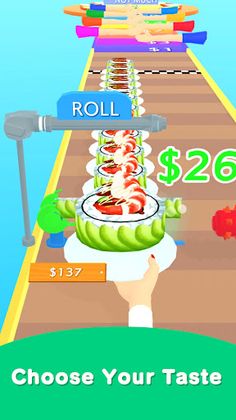 Sushi Stack - Screenshot 3