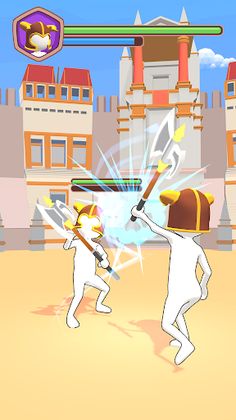 Towards Honor - Screenshot 2