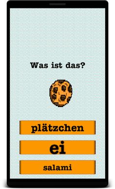 Learn German By Playing - Screenshot 4
