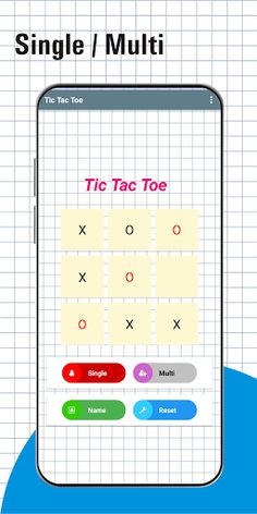 Tic Tac Toe - Screenshot 2
