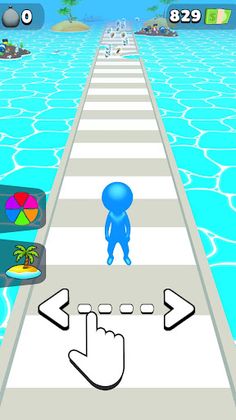 Eco Runner - Screenshot 1