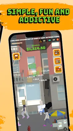 Beggar's Paradise - Screenshot 2