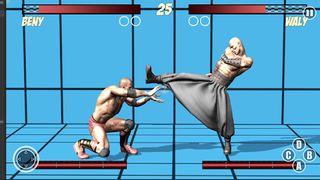 Taken Tag3 - Fighting Game 3D - Screenshot 1