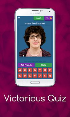 Victorious Quiz - Screenshot 4