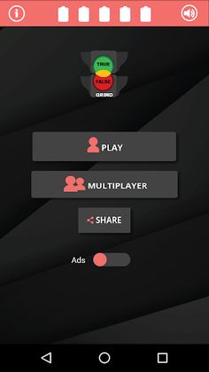 True False Grind - Quiz of Kno - Screenshot 2