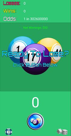 Lottoh - Screenshot 2