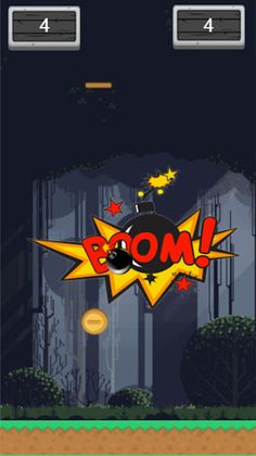 Fuja ou EXPLODA - Screenshot 3