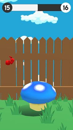 Human Flip : 3D Jumping game - Screenshot 2
