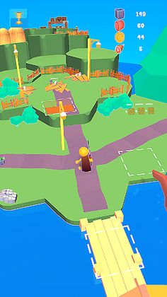 World Idle RPG Adventure: Saga - Screenshot 1