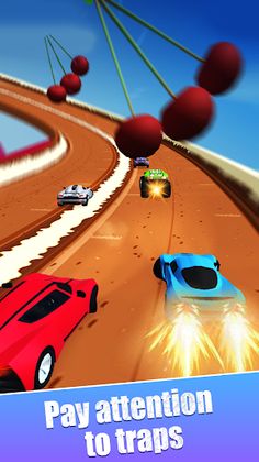 Illusion Racing Master GT - Screenshot 3
