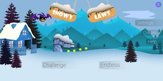 Snowy Laws - Screenshot 1
