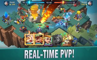 Forts Mobile - Screenshot 2