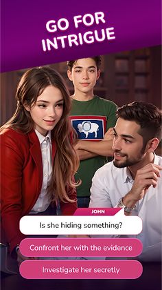 My Fantasy: Choose Romance - Screenshot 3