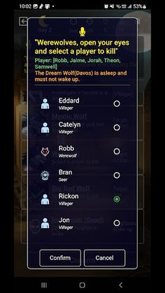 Werewolf Moderator - Screenshot 4