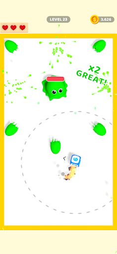 Die Squash - Screenshot 2