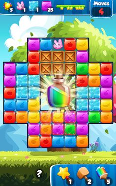 Bricks Blast - Screenshot 2