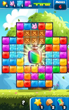 Bricks Blast - Screenshot 2