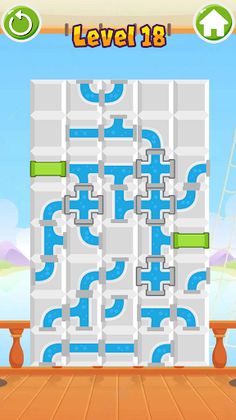 Pipe Path - Puzzle Game - Screenshot 3