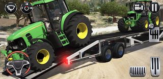 indian tractor farming driver - Screenshot 3