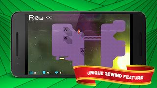 Galactic Warfare Hero - Screenshot 2