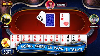 Indian Rummy - Screenshot 3
