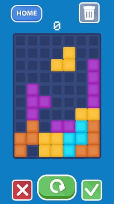 Block Puzzle 3D - Screenshot 2