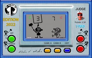 Judge - Screenshot 1