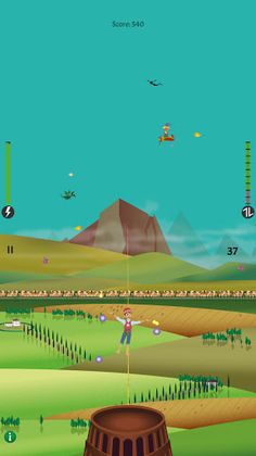 Kiro's slackline - Screenshot 1