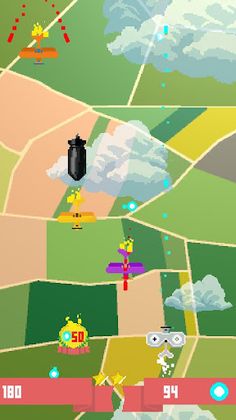 Byteplanes - Screenshot 3