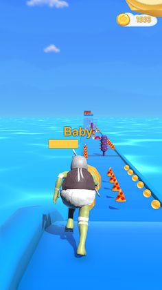 Turtle Run - Screenshot 2