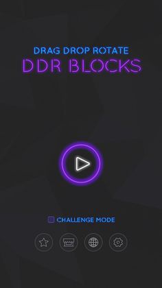 Drop Blocks - Screenshot 1