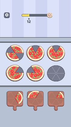 Pizza Mania - Screenshot 1