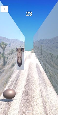 Flying Monke - Screenshot 2