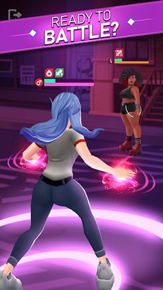 Witching Hour: Witch RPG Game - Screenshot 4