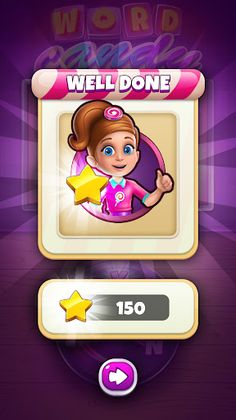 Word Candies: Word Puzzle Game - Screenshot 3