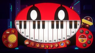 Cute Pool Piano Sound Music - Screenshot 2