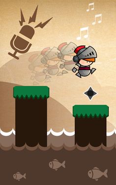 Knight Scream - Screenshot 2