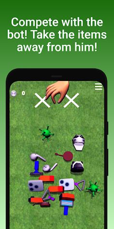 Offline game with real physics - Screenshot 3