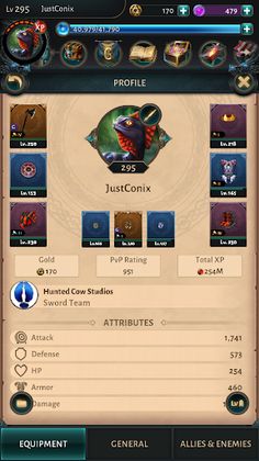 Fallen Sword - Screenshot 3