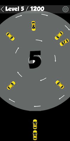 Round Parking Lot - Screenshot 3