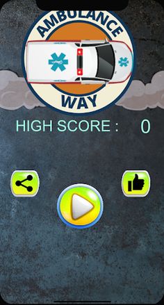 Ambulance Away - Screenshot 1