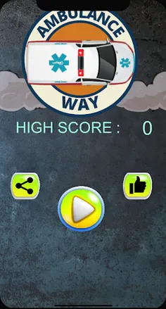 Ambulance Away - Screenshot 1
