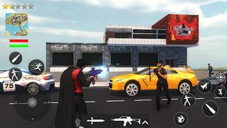 Spider Hero Action Fighting - Screenshot 2