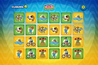 Memória Esportiva Xalingo - Screenshot 2