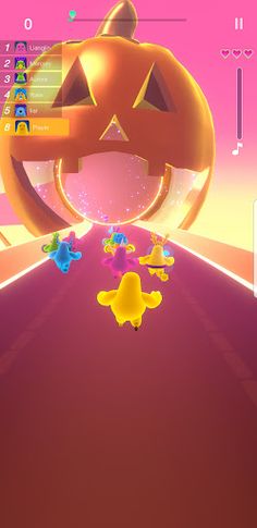 Run Dancing Race Candy Music - Screenshot 4
