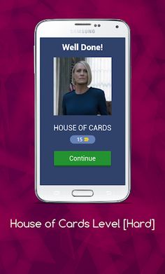 House of Cards Level [Hard] - Screenshot 2