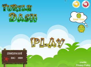 TurtleDash - Screenshot 2