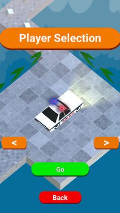 Zigzag Car Drift - Screenshot 2