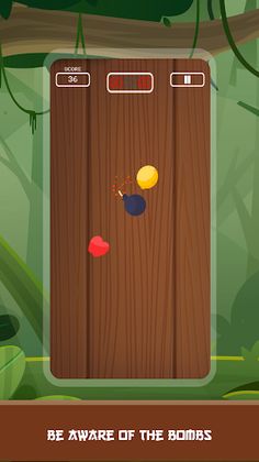 Chop'em All : Katana Master - Screenshot 3