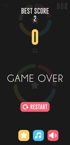 Renk Renk Oyunu Oyna - Screenshot 2